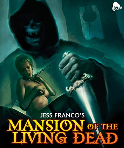 Mansion Of The Living Dead/Mansion Of The Living Dead@Blu-Ray