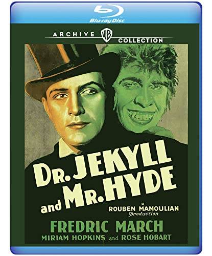 Dr. Jekyll & Mr. Hyde (1931)/March/Hopkins@MADE ON DEMAND@This Item Is Made On Demand: Could Take 2-3 Weeks For Delivery