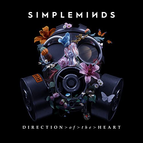 Simple Minds/Direction of the Heart