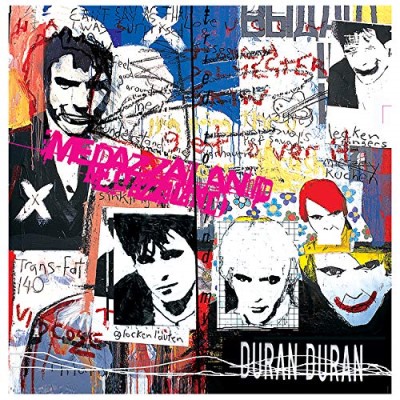 Duran Duran Medazzaland (25th Anniversary 