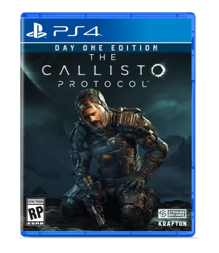 PS4/The Callisto Protocol: Day One Edition