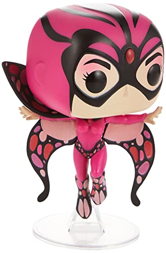 Funko Pop!/Justice League - Black Orchid@Heroes #435@Walmart Earth Day 2022 Exclusive