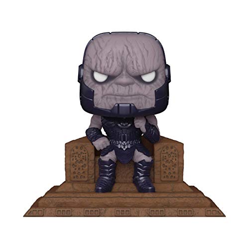 Pop! Figure/Jlsc - Darkseid On Throne