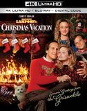 Christmas Vacation Christmas Vacation Pg13 4k Uhd Blu Ray 1989 Ws 1.78 2 Disc 