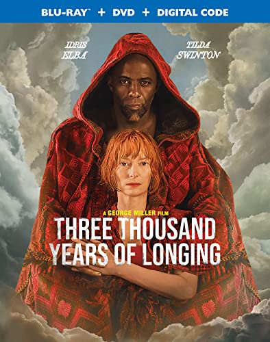 Three Thousand Years Of Longing/Three Thousand Years Of Longing@R@Blu-Ray/DVD/Digital/2022/2 Disc