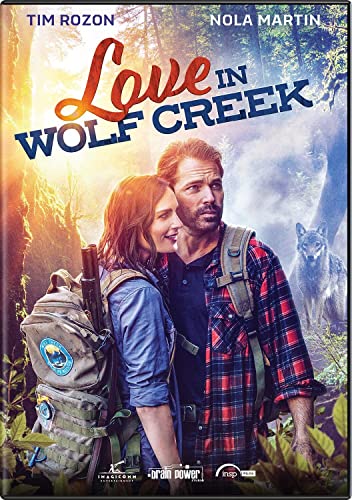 Love In Wolf Creek/Rozon/Martin@DVD@NR