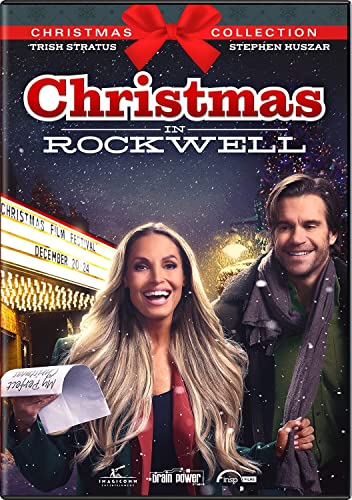 Christmas In Rockwell/Stratus/Huszar@DVD@NR