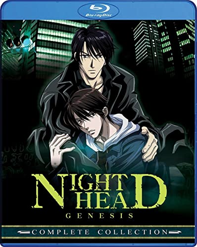 Night Head Genesis: Complete P/Night Head Genesis: Complete P