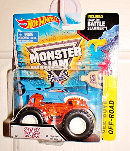 Mattel/Hot Wheels Monster Jam 1:64 As