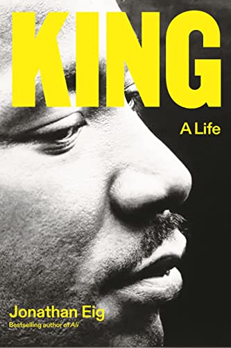 Jonathan Eig/King@ A Life