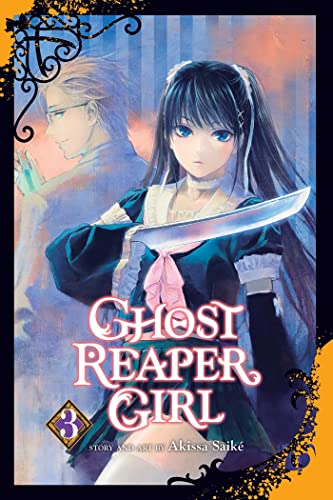 Akissa Saike/Ghost Reaper Girl 3