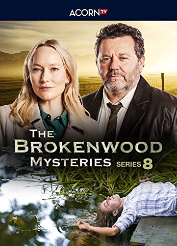 Brokenwood Mysteries/Series 8@DVD@NR