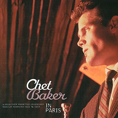 Chet Baker/Chet In Paris