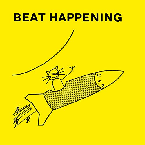 Beat Happening/Beat Happening@2LP w/ download card