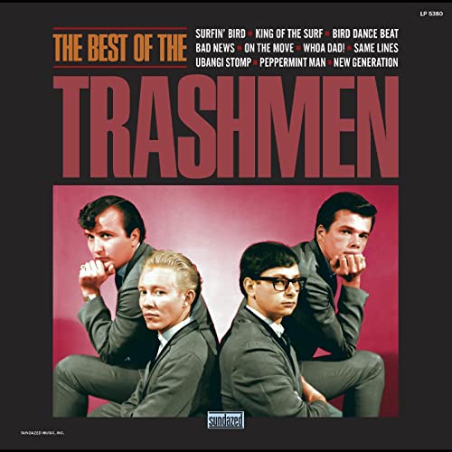 The Trashmen/The Best Of The Trashmen