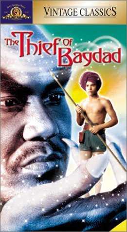 Thief Of Bagdad (1940)/Sabu/Veidt/Duprez/Ingram@Clr/Cc@Nr/Vintage Classics