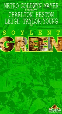 Soylent Green/Heston/Robinson/Taylor-Young