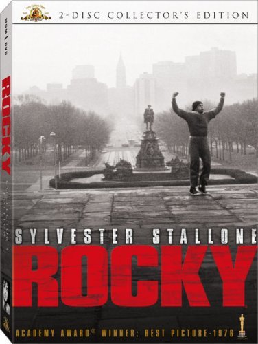 Rocky/Stallone/Shire@Ws@Pg/2 Dvd/Coll Ed