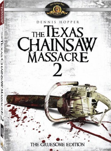 Texas Chainsaw Massacre 2/Texas Chainsaw Massacre 2@Clr/Ws@Ur/Gruesome Ed.