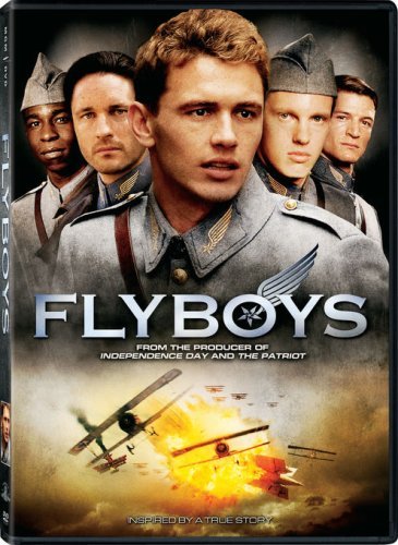 Flyboys/Franco,James@Clr/Ws@Pg13