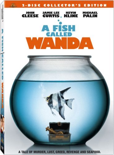 Fish Called Wanda/Fish Called Wanda@Ws@R/2 Dvd/Coll. Ed