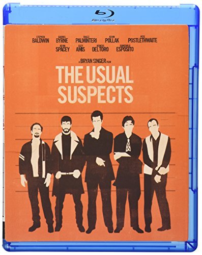 Usual Suspects/Usual Suspects@Blu-Ray/Ws@Usual Suspects