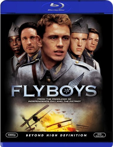 Flyboys/Franco,James@Blu-Ray/Ws@Pg13
