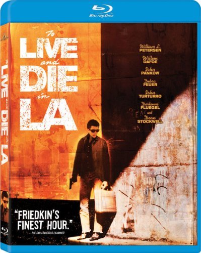 To Live & Die In La/To Live & Die In La@Ws/Blu-Ray@R/2 Dvd