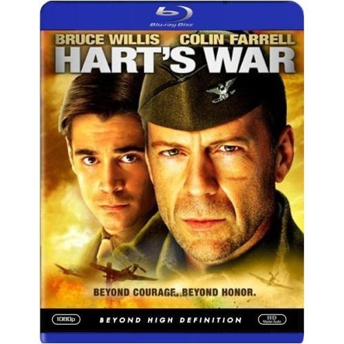 Harts War/Harts War@Blu-Ray/Ws@Harts War