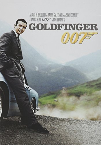 James Bond/Goldfinger@Connery,Sean@Goldfinger