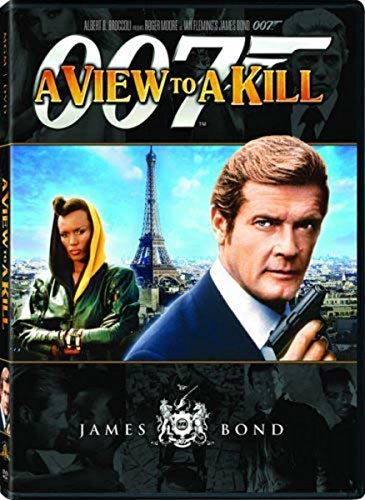 James Bond/View To A Kill@Moore,Roger@Pg Ws