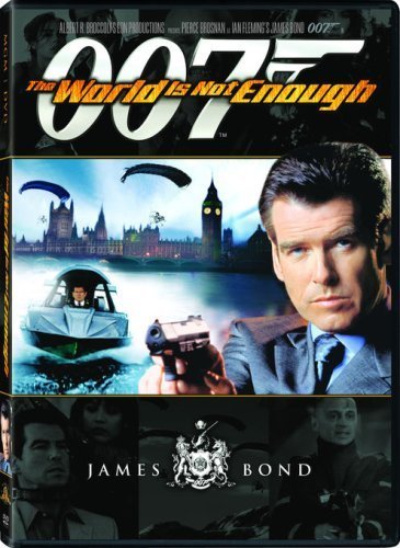James Bond/World Is Not Enough@Brosnan,Pierce@Pg13 Ws