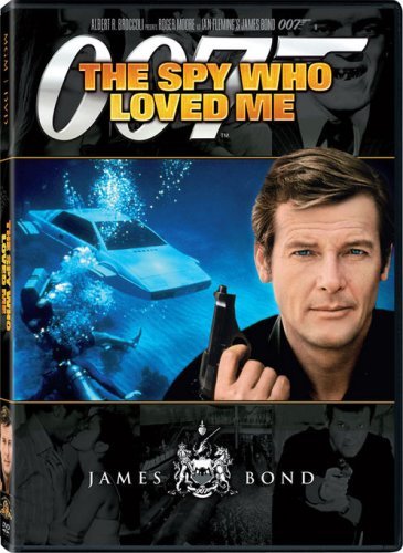 James Bond Spy Who Loved Me Moore Roger Pg Ws 