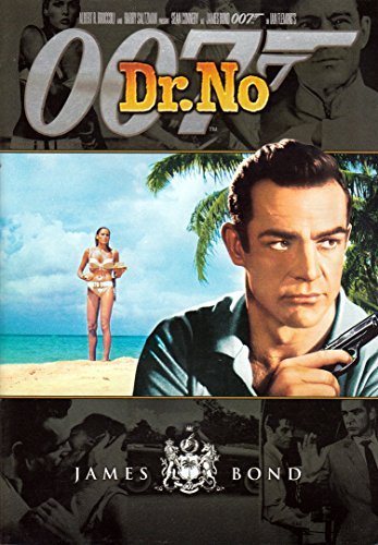 James Bond/Dr. No@Connery,Sean@Ws Pg