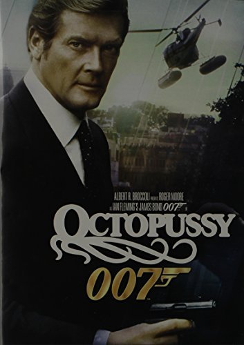 James Bond/Octopussy@Moore,Roger@Pg Ws