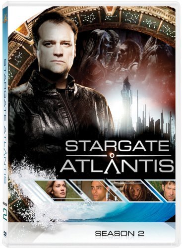 Stargate Atlantis/Season 2@DVD@NR