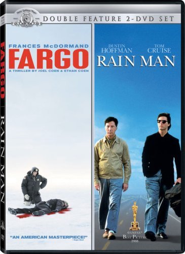 Fargo/Rain Man/Fargo/Rain Man@Nr/2 Dvd