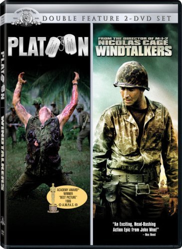 Platoon/Windtalkers/Platoon/Windtalkers@Ws@Nr/2 Dvd