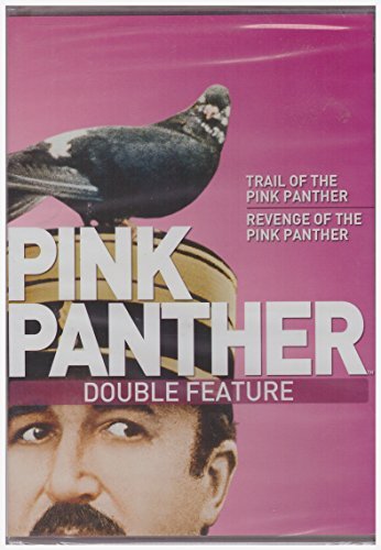 Pink Panther Double Feature/Trail Of The Pink Panther/Revenge Of The Pink Pant