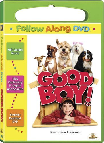 Good Boy/Good Boy@Clr/Special Ed. Watch & Read@Nr