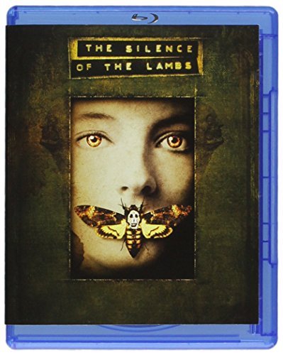 Silence Of The Lambs/Foster/Hopkins/Glenn@Blu-Ray@R