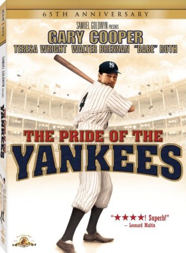 Pride Of The Yankees/Pride Of The Yankees@Clr/65th Anniversary Ed.@Nr
