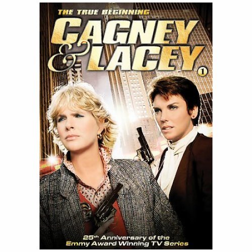 Cagney & Lacey/Season 1@DVD@NR