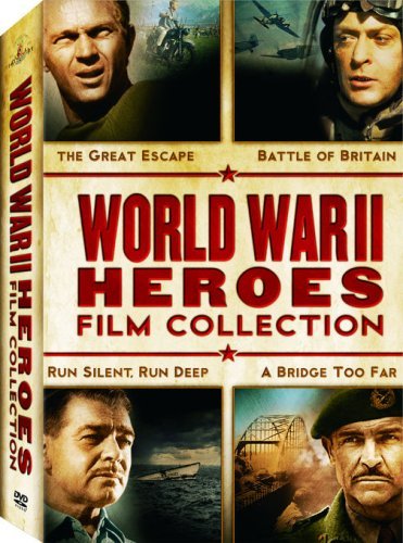 War Giftset War Giftset Ws Nr 4 DVD 