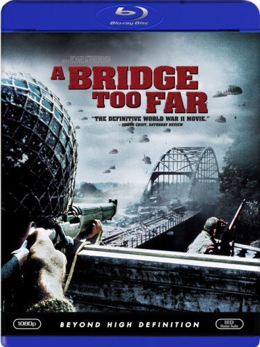 Bridge Too Far/Connery/Redford/Caan/Caine@Blu-Ray/Ws@Connery/Redford/Caan/Caine