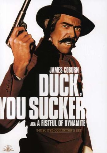 Duck You Sucker/Duck You Sucker@Coll Ed.@Nr/Unrated/2 Dvd