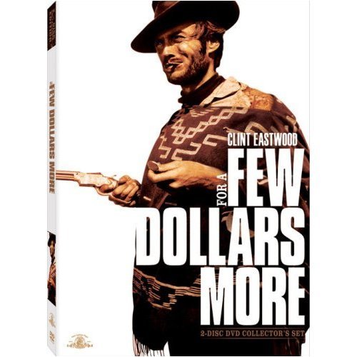 For A Few Dollars More/For A Few Dollars More@Ws/Coll Ed.@R/2 Dvd