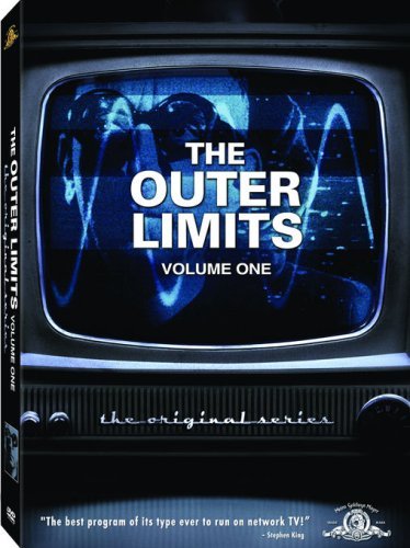 Outer Limits/Vol. 1-Original Series@Nr/2 Dvd