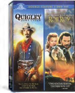 Liam Neeson Jessica Lange John Hurt Tom Selleck La Mgm Double Feature Rob Roy Quigley Down Under 