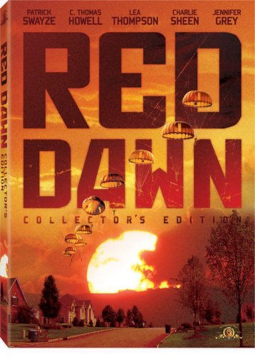 Red Dawn (1988)/Swayze/Sheen/Thompson@Ws/Coll. Ed.@Pg13/2 Dvd